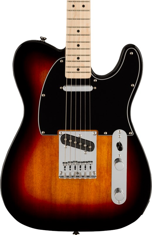 Squier Affinity Series Tele 3-Colour Sunburst