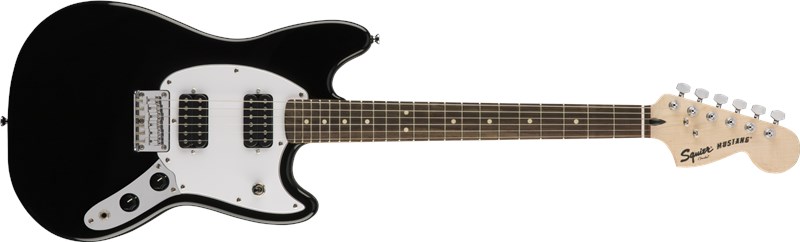 Squier Bullet Mustang Ultimate Beginner Bundle