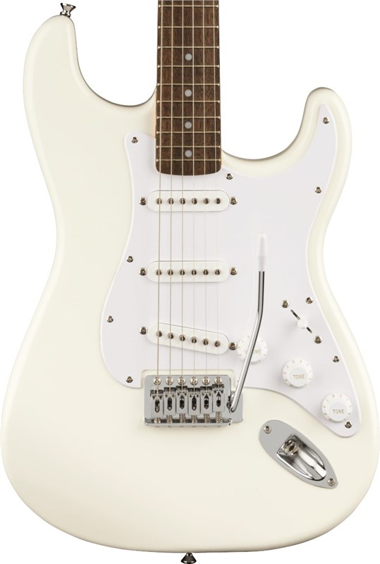 Squier Bullet Strat Arctic White