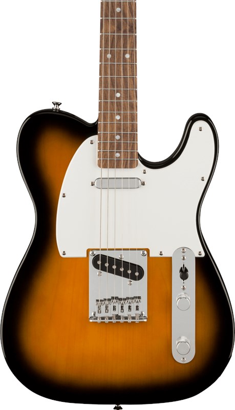 Squier Bullet Telecaster Brown Sunburst Body