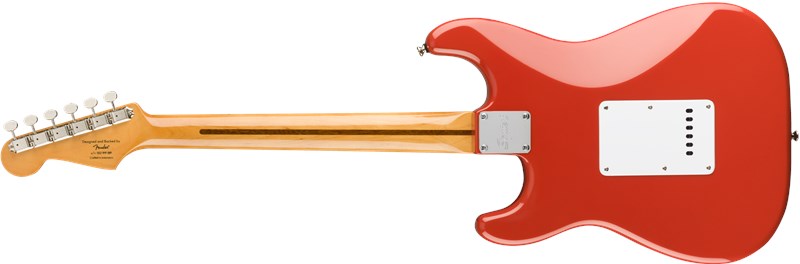 Squier Classic Vibe '50s Strato Fiesta Red