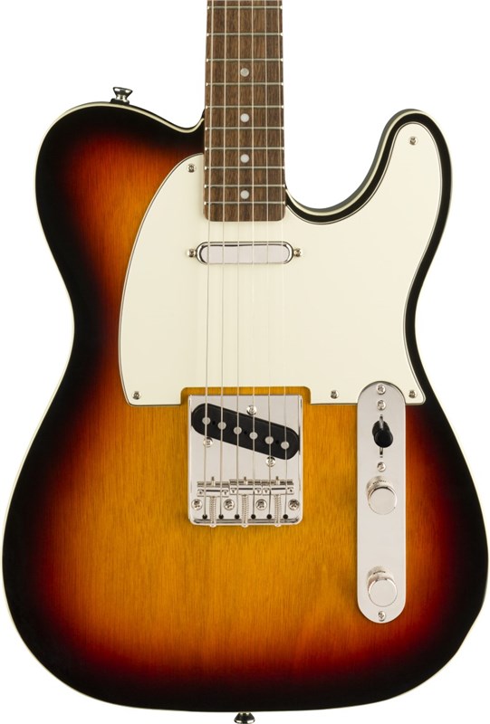 Squier Classic Vibe '60s Custom Telecaster