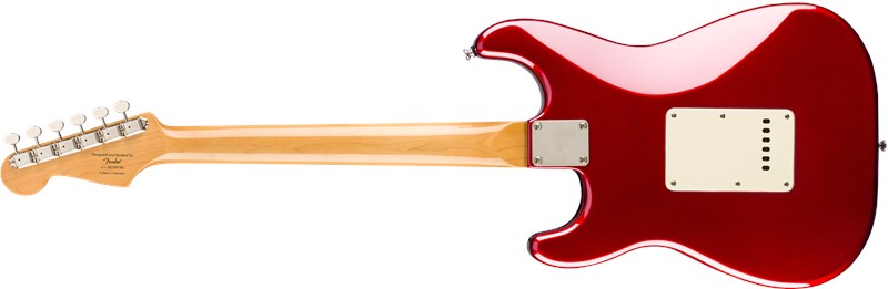 Squier Classic Vibe '60s Strat Candy Apple Red