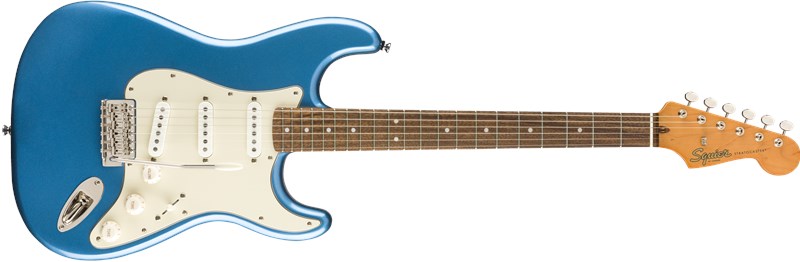 Squier Classic Vibe '60s Strat Lake Placid Blue