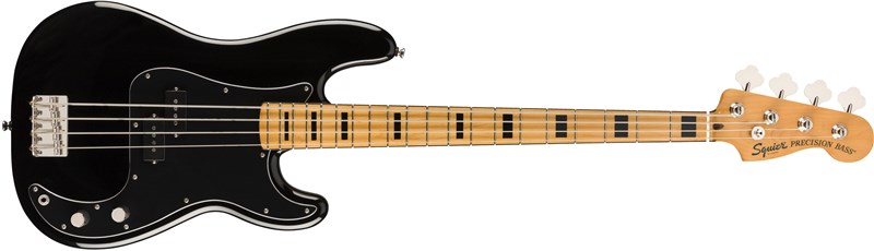 Squier Classic Vibe '70s Precision Bass Black