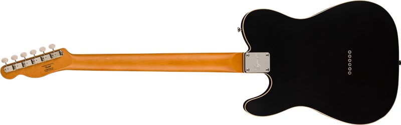 Squier Limited Classic Vibe Baritone Custom Telecaster Sblk