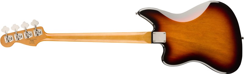 Squier Classic Vibe Jag Bass 3-Colour Sunburst