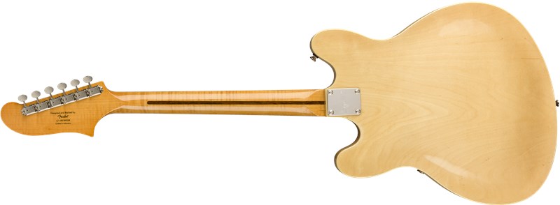 Squier Classic Vibe Starcaster Natural