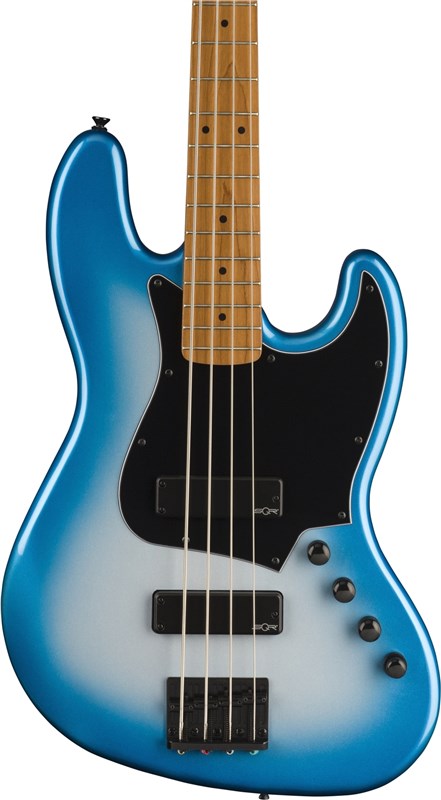 Squier Contemporary Jazz Bass Sky Burst Body