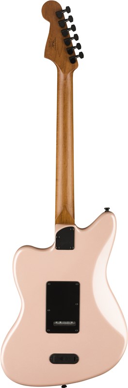 Squier Contemporary Jazzmaster HH Pink Back