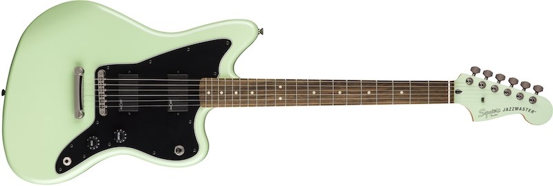 Squier Contemporary Active Jazzmaster HH ST