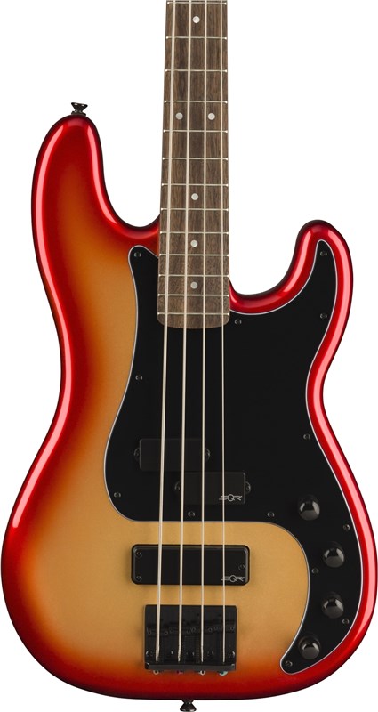 Squier Contemporary Active P-Bass Sunset Body