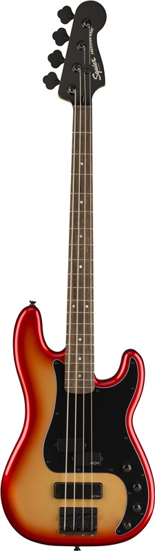 Squier Contemporary Active P-Bass Sunset Top