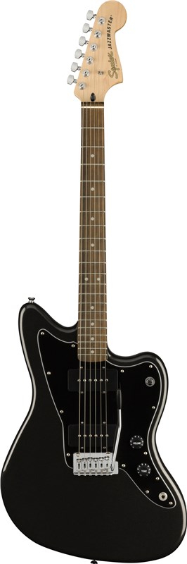 Squier FSR Affinity Jazzmaster, Metallic Black