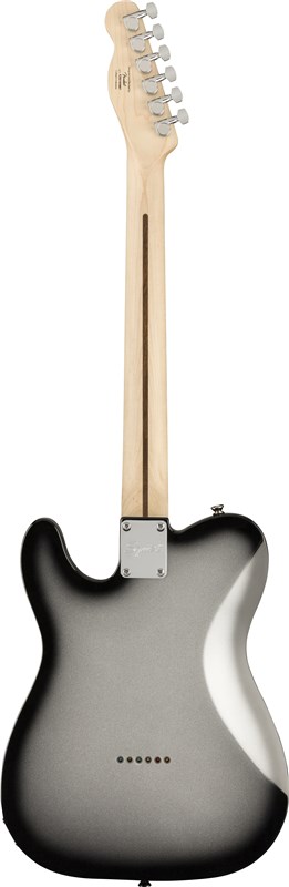 Squier FSR Affinity Telecaster Deluxe, Silverburst