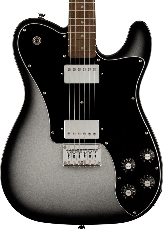 Squier FSR Affinity Telecaster Deluxe, Silverburst