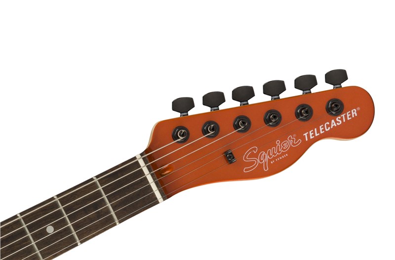 Squier FSR Affinity Telecaster HH, Metallic Orange