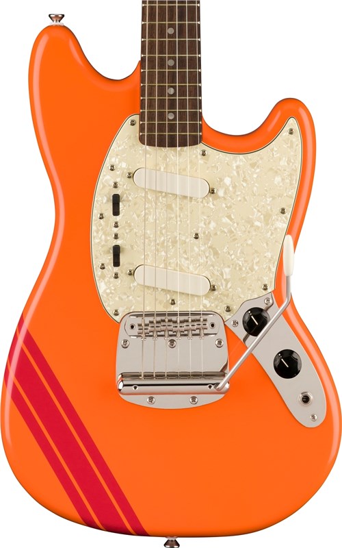 Squier FSR Classic Vibe '60s Mustang, Capri Orange