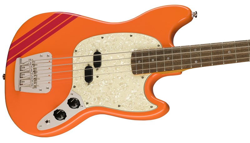 Squier FSR Classic Vibe Mustang Bass