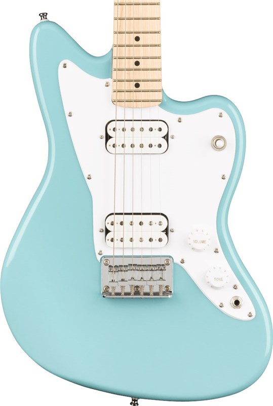 Squier Mini Jazzmaster HH, Daphne Blue