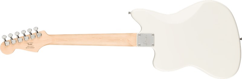 Squier Mini Jazzmaster HH, Olympic White