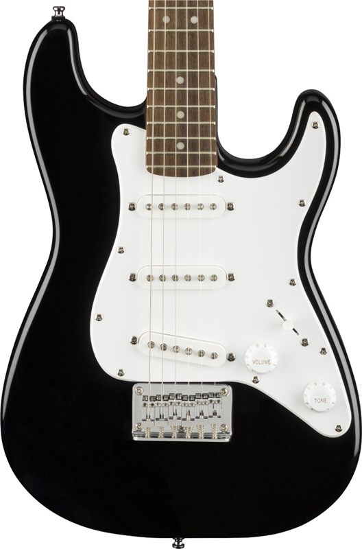 Squier Mini Strat Black