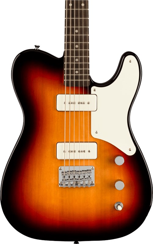 Squier Paranormal Baritone Cabronita Tele 3TS