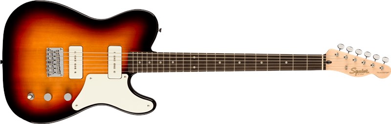 Squier Paranormal Baritone Cabronita Tele 3TS