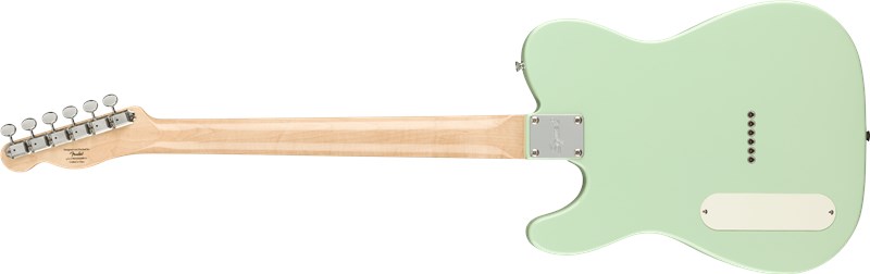 Squier Baritone Cabronita Tele Surf Green