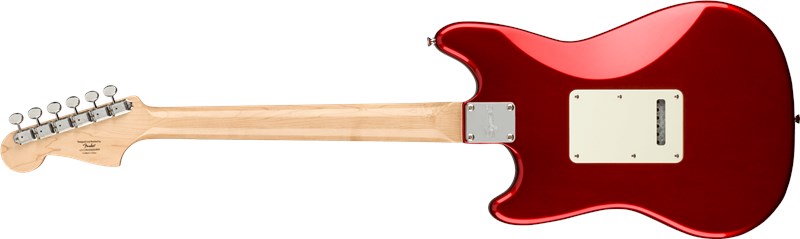 Squier Paranormal Cyclone Candy Apple Red