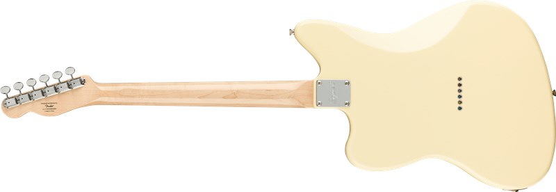 Squier Offset Telecaster, Olympic White