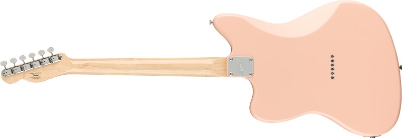 Squier Paranormal Series Offset Tele Shell Pink