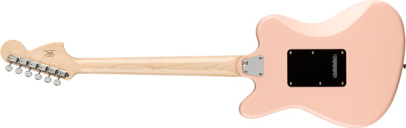 Squier Paranormal Series Super-Sonic, Shell Pink