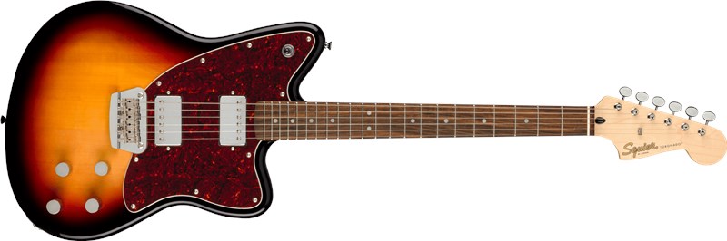 Squier Paranormal Series Toronado 3TS