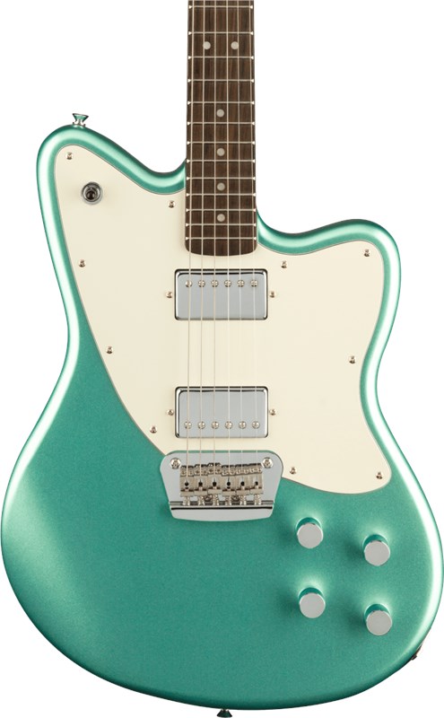 Squier Paranormal Series Toronado, Mystic Seafoam