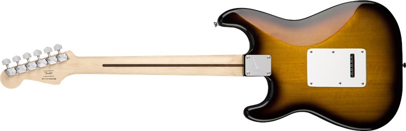 Squier Stratocaster Pack Brown Sunburst