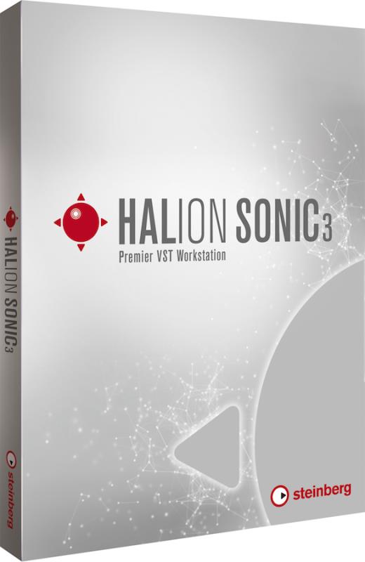 Steinberg Halion Sonic 3