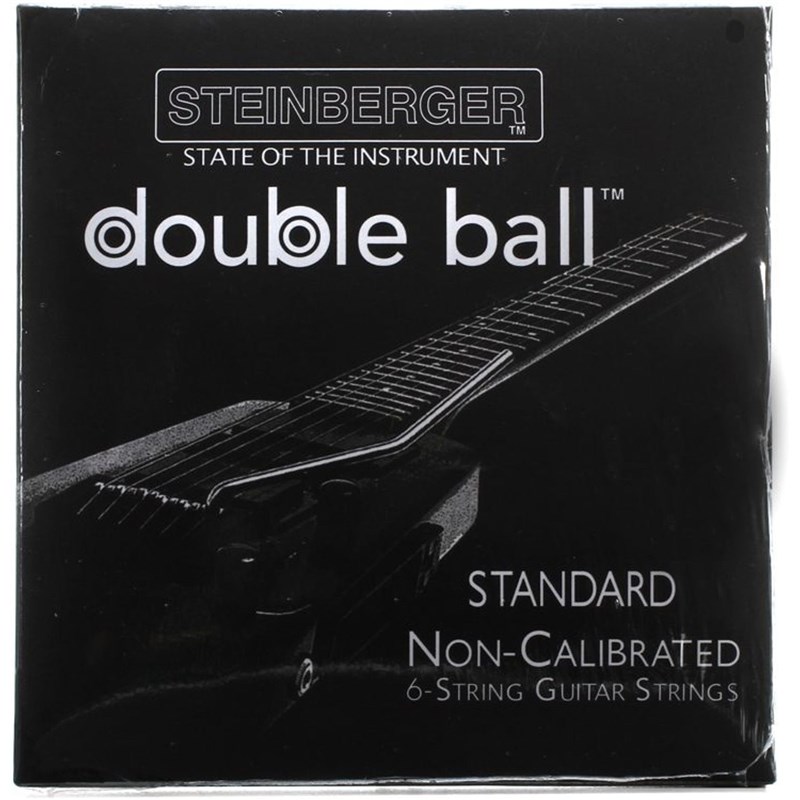  Steinberger 6-String DoubleBall Guitar Strings