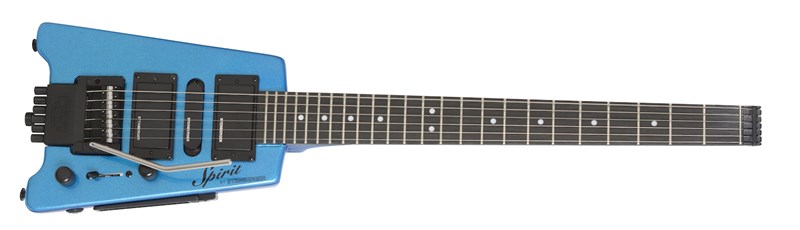 Steinberger Spirit GT-PRO Deluxe Frost Blue main