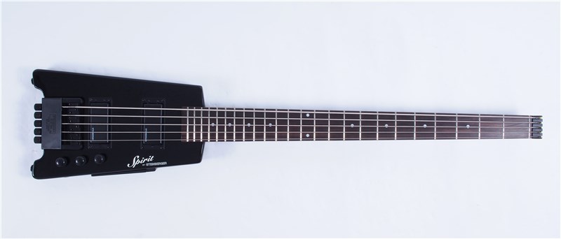 SteinbergerSpiritXT255StringBlk-FrontFull