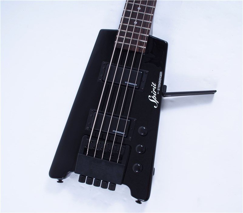 SteinbergerSpiritXT255StringBlk-FrontHalf2