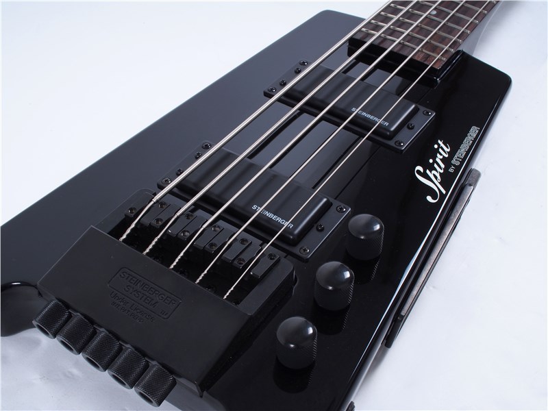 SteinbergerSpiritXT255StringBlk-FrontHalf5