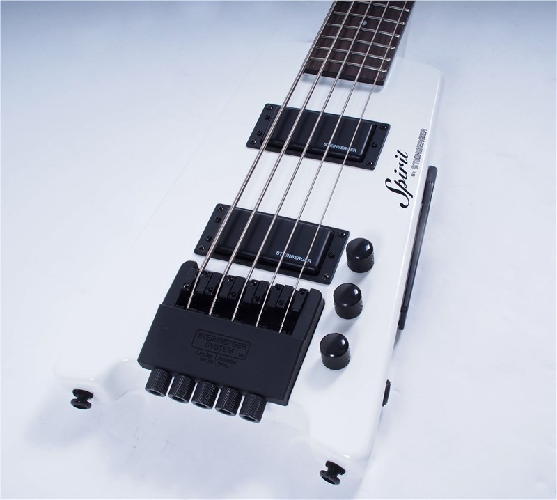 SteinbergerSpiritXT255StringWhite-FrontHalf4