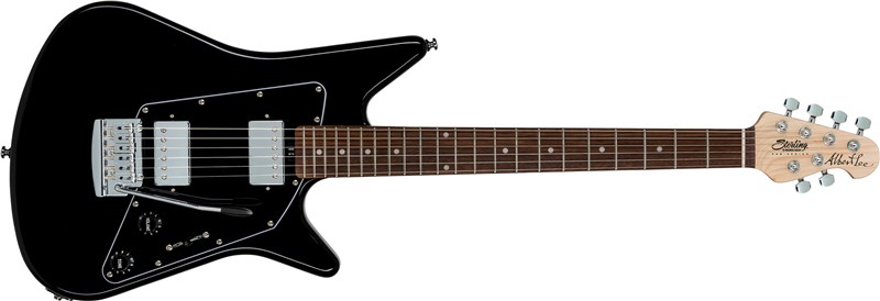 Sterling AL40 Albert Lee Sub Black Main