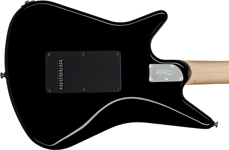 Sterling AL40 Albert Lee Sub Black Body Rear