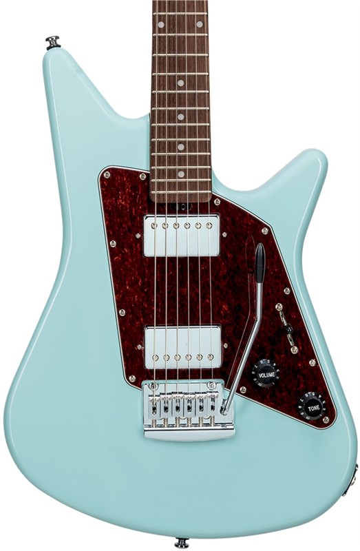 Sterling AL40 Albert Lee Sub, Daphne Blue