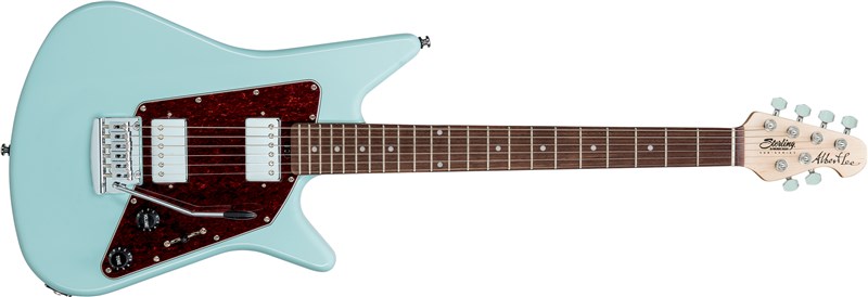 Sterling AL40 Albert Lee Sub Daphne Blue Main