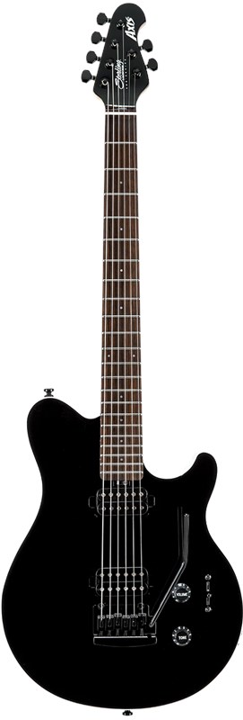 Sterling AX3S Black 2