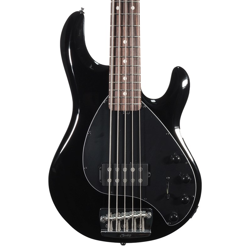 SterlingRay35StingRay5Bass5StringBlack4