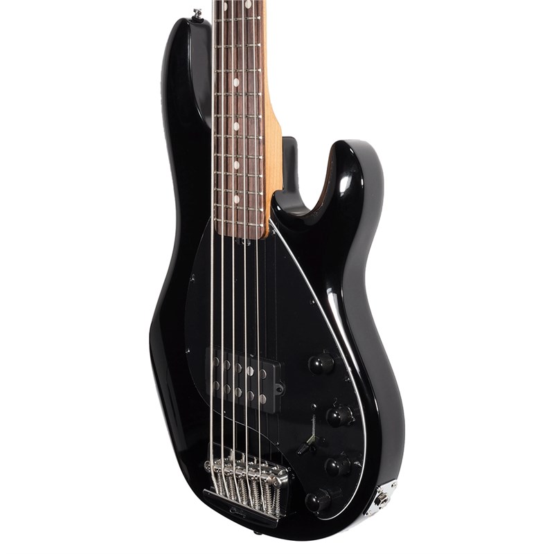 SterlingRay35StingRay5Bass5StringBlack5